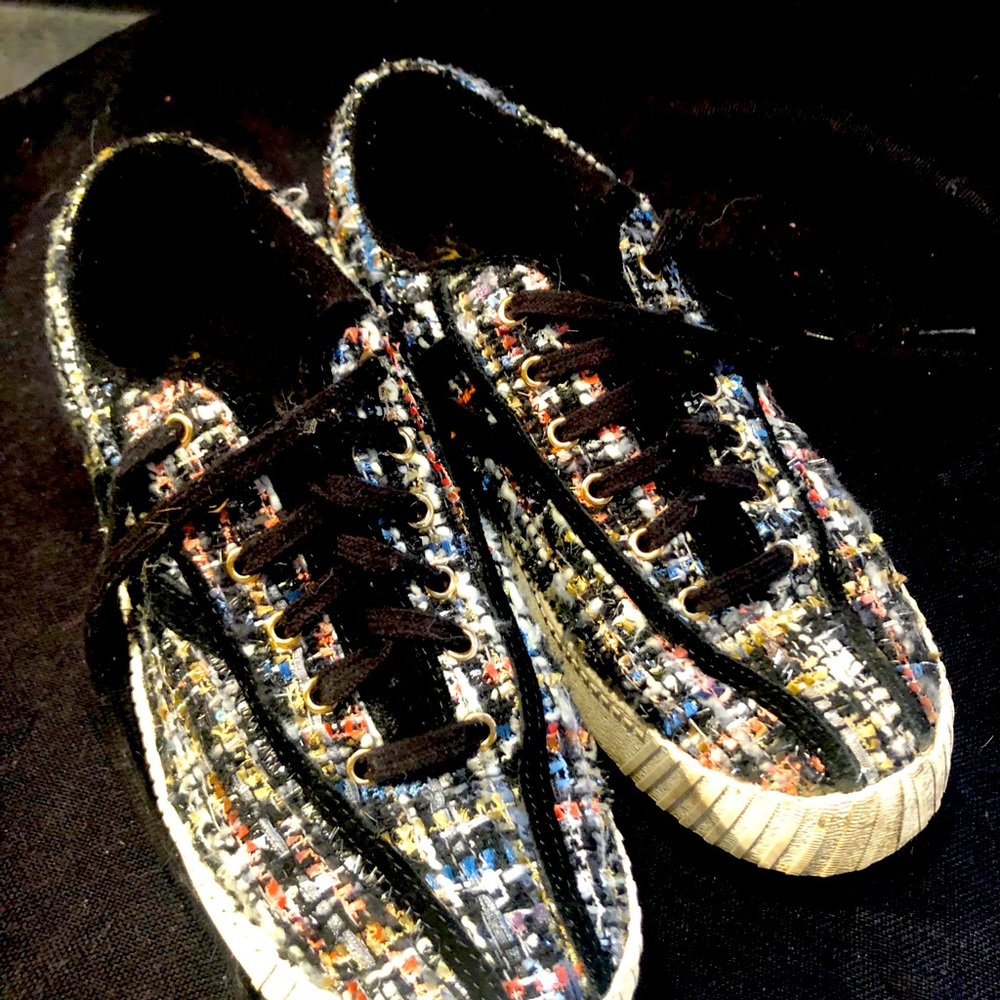 Trenton comfy shoes